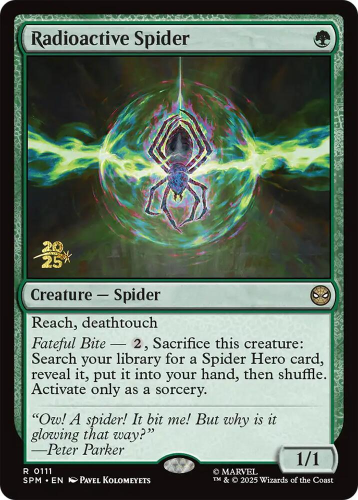 spider cards mtg Pincer Spider [Invasion]