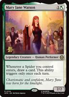 Mary Jane Watson - Prerelease Cards - Magic: The Gathering