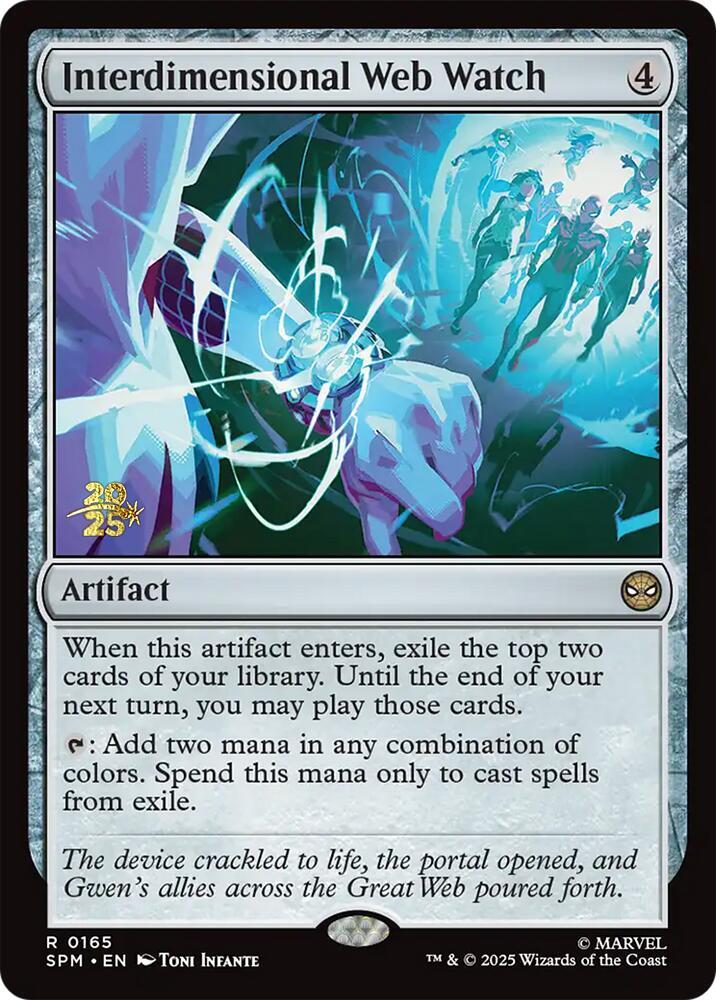Interdimensional Web Watch #165s — Marvel's Spider-Man Promos