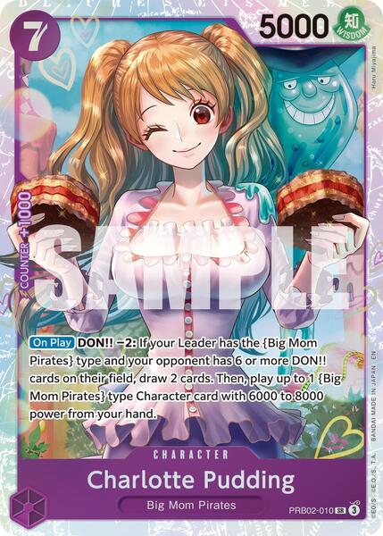 The 10 Cards Everybody Wants from Premium Booster -The Best- Vol. 2 (PRB-02)  | TCGplayer