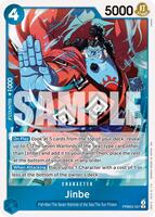 Jinbe - PRB02-007 - Premium Booster -The Best- Vol. 2 - One Piece
