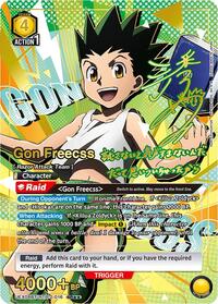 Gon Freecss (016) (SR**)