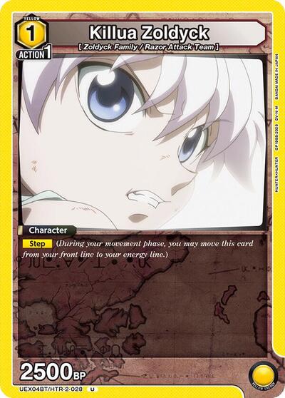 Killua Zoldyck (028)
