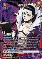 Chrollo (SR*) - UEX04BT: HUNTER X HUNTER Vol.2 - Union Arena