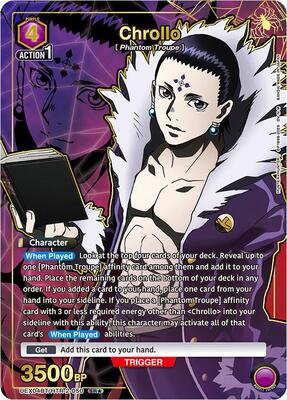 UEX04BT: HUNTER X HUNTER Vol.2 | Union Arena | TCGplayer