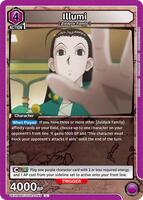 Illumi (055) - UEX04BT: HUNTER X HUNTER Vol.2 - Union Arena