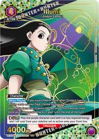 Illumi (055) (U*) - UEX04BT: HUNTER X HUNTER Vol.2 - Union Arena