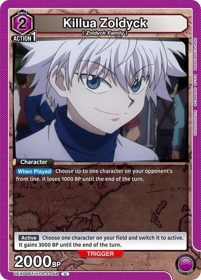 Killua Zoldyck (058)