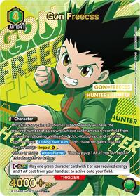 Gon Freecss (066) (SR*)