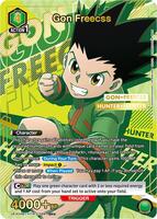 Gon Freecss (066) (SR*) - UEX04BT: HUNTER X HUNTER Vol.2 - Union