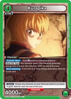 Kurapika (077) - UEX04BT: HUNTER X HUNTER Vol.2 - Union Arena