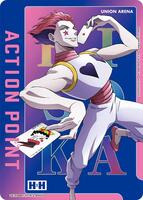 Action Point Card (AP02) - UEX04BT: HUNTER X HUNTER Vol.2