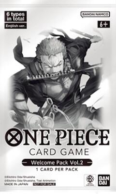 Welcome Pack Vol. 2