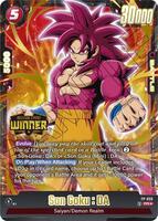 Son Goku : DA - FP-050 (Release Event Winner) - Fusion World