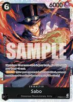 Sabo - PRB02-014 - Premium Booster -The Best- Vol. 2 - One Piece
