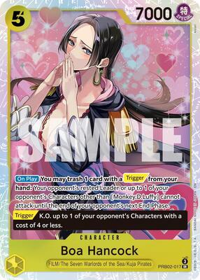Boa Hancock