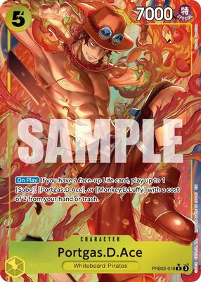 mtg proxy card size for word One Piece PRB02 Premium Booster The Best Volume 2 – Anime TCG.net main image 1