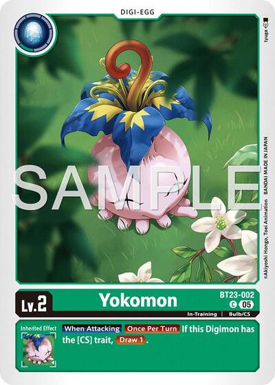 Yokomon