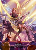 Pleiades (Marvel) - Super Slam - Flesh and Blood TCG - TCGplayer.com