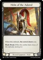 天命の王冠　Flesh and Blood Helm of the Adored - Super Slam - Flesh and Blood TCG - TCGplayer.com