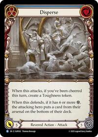 Disperse (Super Slam)