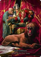 【FaB】Lyath Goldmane, Vile Savant 英語版マーベル FaB】Lyath Goldmane, Vile Savant 英語版マーベル - メルカリ