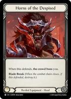 Horns of the Despised - Super Slam - Flesh and Blood TCG