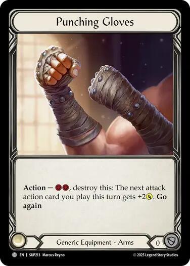 Punching Gloves