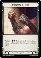 Punching Gloves - Super Slam - Flesh and Blood TCG - TCGplayer.com