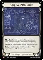 Adaptive Alpha Mold - Super Slam - Flesh and Blood TCG - TCGplayer.com