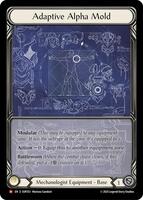 Adaptive Alpha Mold (Extended Art) - Super Slam - Flesh and Blood