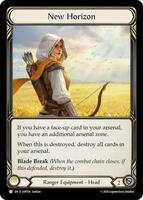 New Horizon - Super Slam - Flesh and Blood TCG - TCGplayer.com