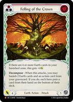 Felling of the Crown - Super Slam - Flesh and Blood TCG