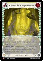 Channel the Tranquil Domain (Extended Art) - Super Slam - Flesh