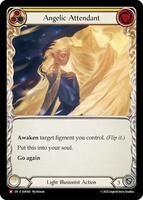 FaB 天使の傍仕え Angelic Attendant ColdFoil 英語 Angelic