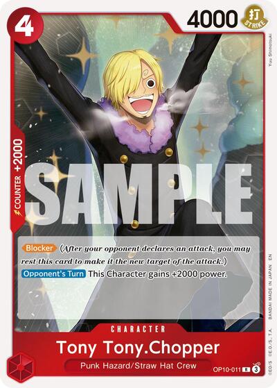 Tony Tony.Chopper (Reprint)
