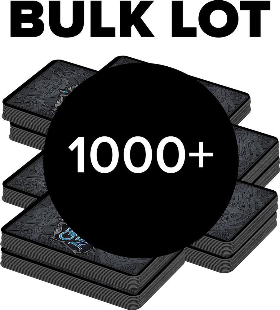 Over 1000 Grand Archive Bulk Card Lot - Grand Archive TCG Bulk