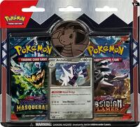 Checklane 2-Pack Blister [Archaludon] (3-tab) from Miscellaneous Cards & Products Pokemon card image
