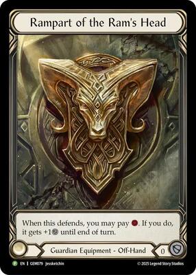 GEM Pack 3 | Flesh and Blood TCG | TCGplayer