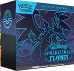 Phantasmal Flames Elite Trainer Box, sealed