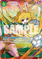 Carrot (SP) - Premium Booster -The Best- Vol. 2 - One Piece Card