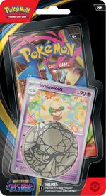 Phantasmal Flames Single Pack Blister [Whimsicott], sealed