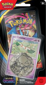 Phantasmal Flames Single Pack Blister [Cottonee], sealed