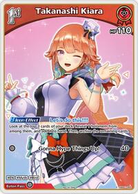 Takanashi Kiara (P) (hBP01-065)