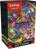 Phantasmal Flames Booster Bundle, sealed