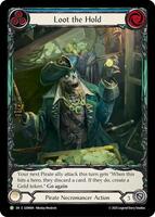 Backup Protocol: RED - GEM Pack 3 - Flesh and Blood TCG