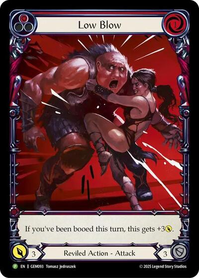 Low Blow