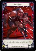 Low Blow - GEM Pack 3 - Flesh and Blood TCG - TCGplayer.com