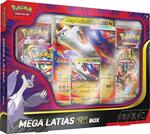 Mega Latias ex Box, sealed