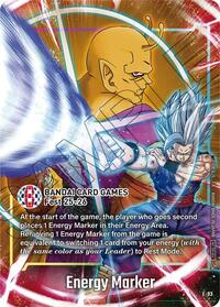 Energy Marker (E-93) - Fusion World Energy Markers - Dragon Ball Fusion World card